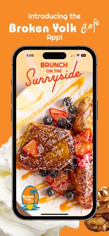 Broken Yolk Cafe Screenshot 1 of 5