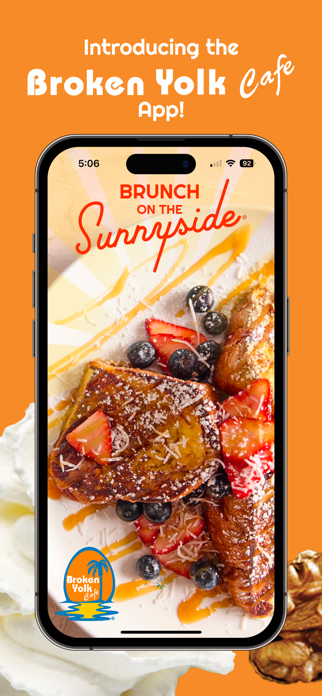 Broken Yolk Cafe Screenshot 1 of 5