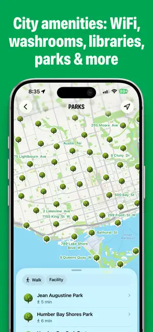 Toronto: Transit & Amenities screenshot 4