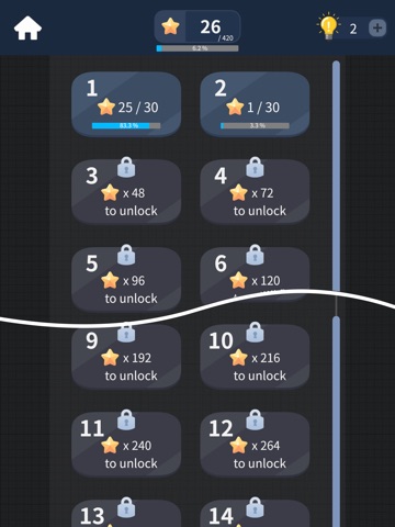 Aha Vision: Hidden Change Hunt iPad screenshot