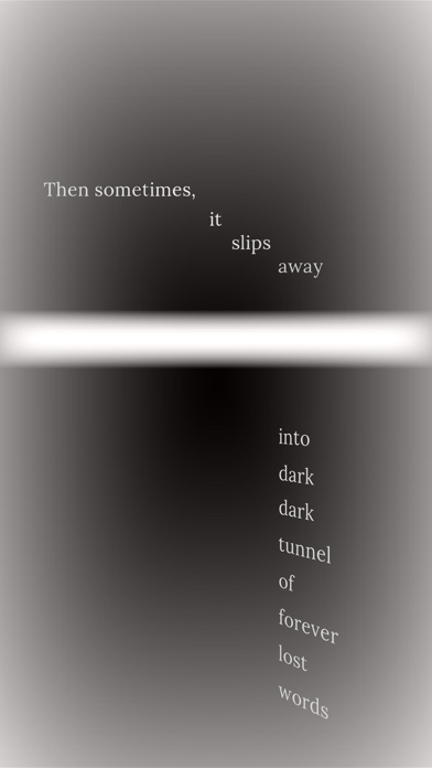 Riveted in the Word iPhone screenshot 4 - Book app