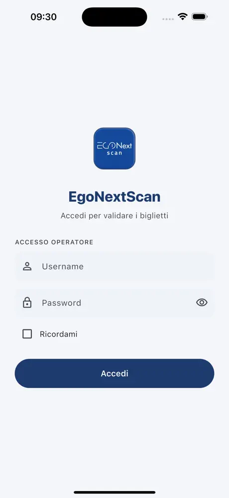 EgoNext Scan screenshot 3