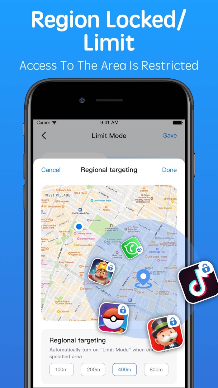 응용 프로그램 잠금 - 소프트웨어잠금  QCalc