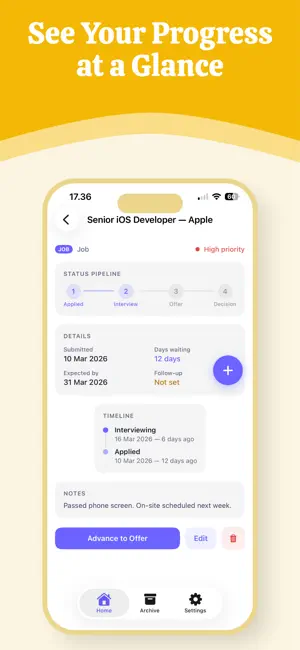Awaitr - Waitlist Tracker screenshot 2