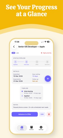 Awaitr - Waitlist Tracker screenshot