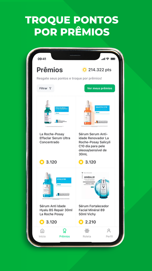 #6. Posto da Sorte (iOS) 게시자: Cristiano Medeiros