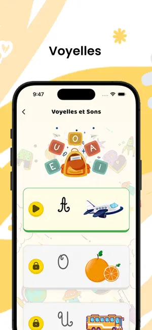MAKEDA APP screenshot 2