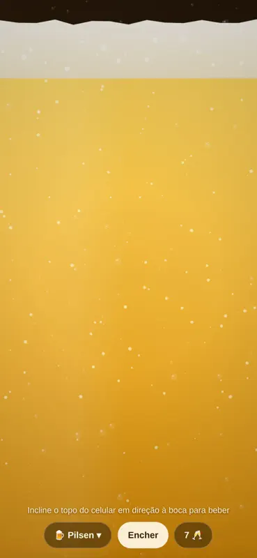 Gelada: Bebidas Virtuais screenshot 2 of 8