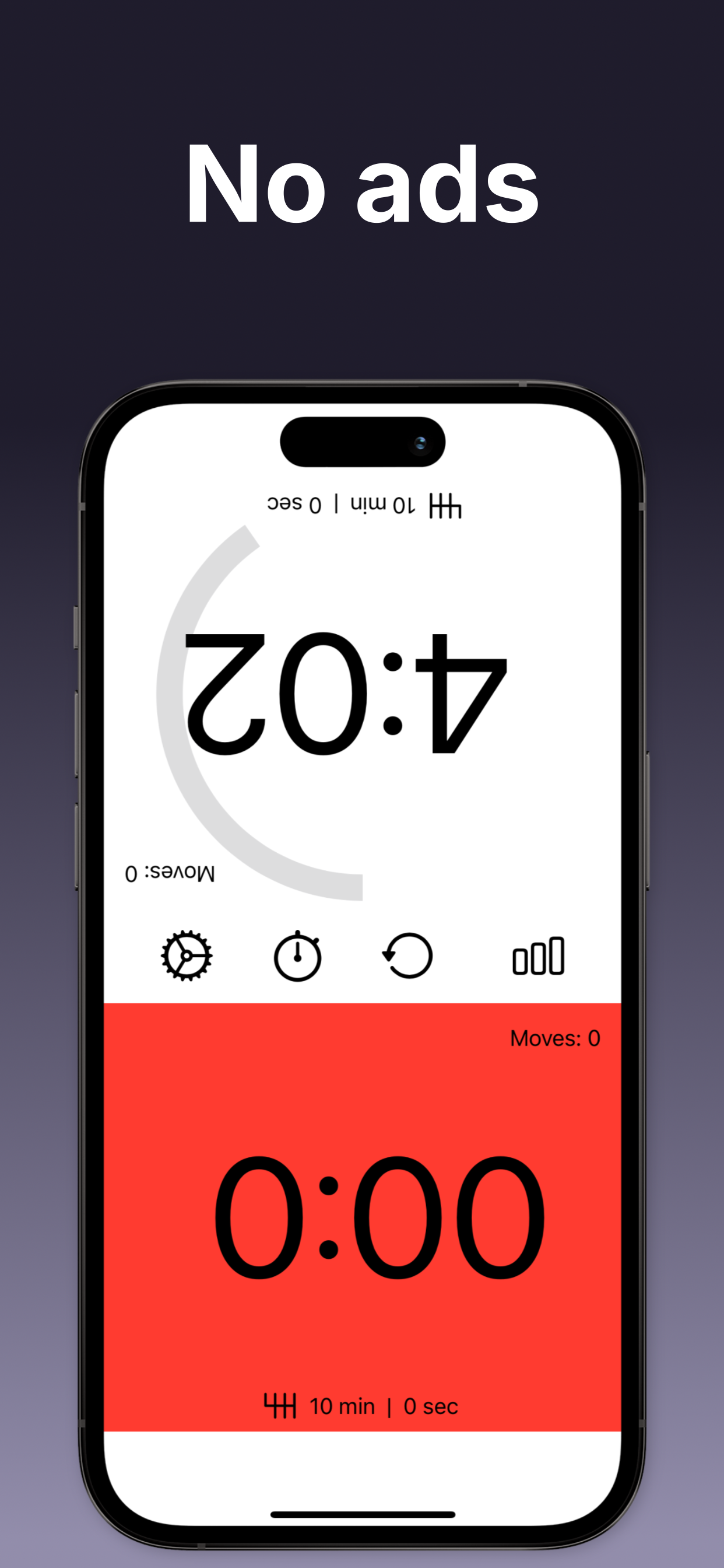 Chess Clock - Speed Timer