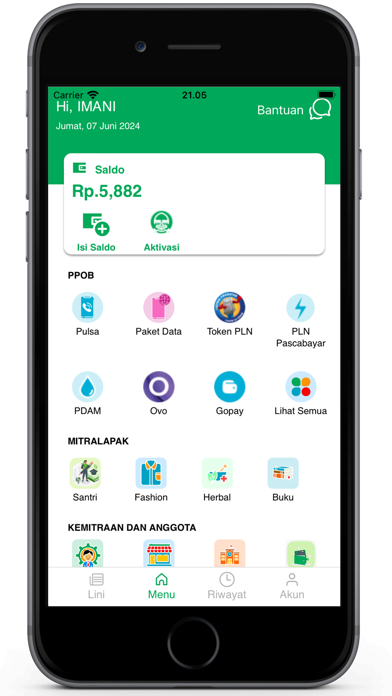 Screenshot #2 pour IMONEYQ