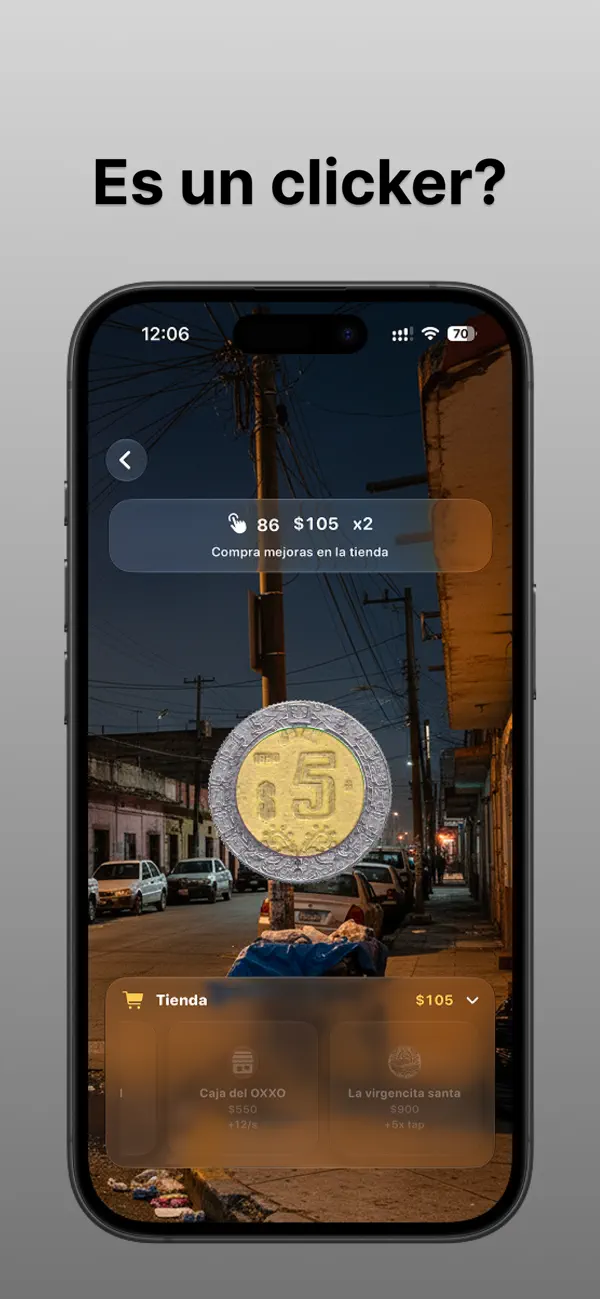 Screenshot #3 pour 5 Pesos Mexicanos