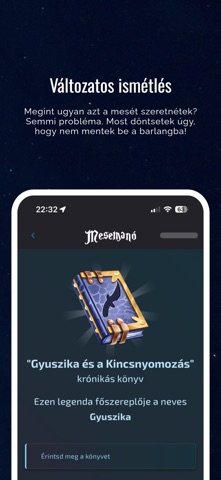 Mesemanó screenshot