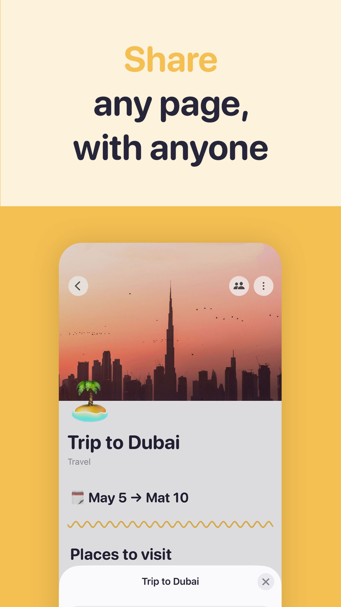 FlowNote, To-Do List  Planner