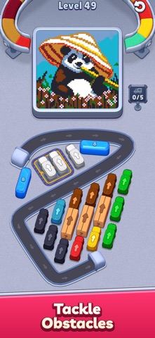Sand Escape! Screenshot 5 of 8