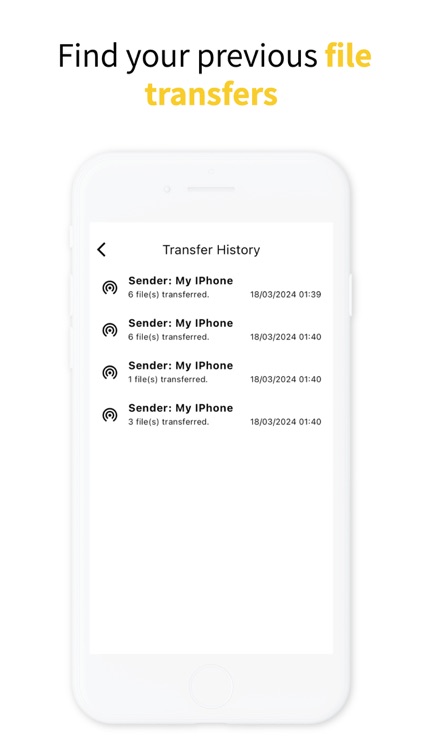FileFlow, File Transfer