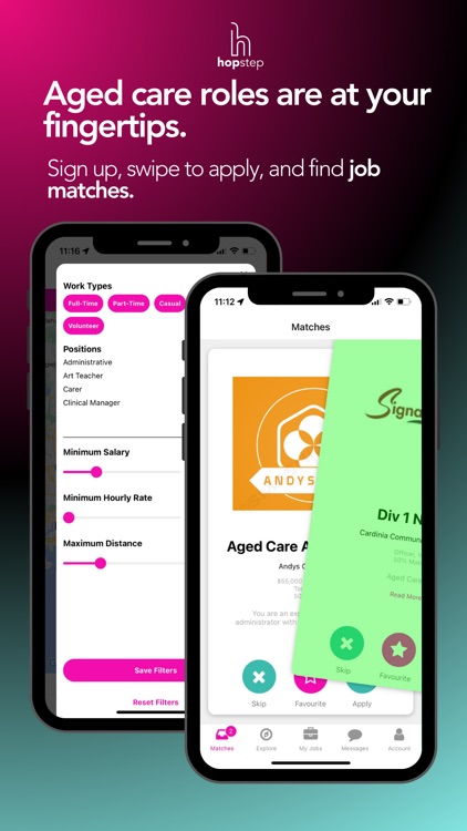 hopstep screenshot-3