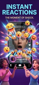 Like Roulette: Guess the Like screenshot