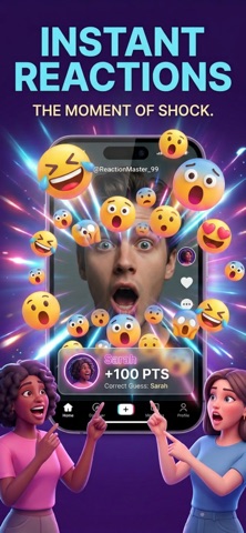 Like Roulette: Guess the Like iPhone screenshot