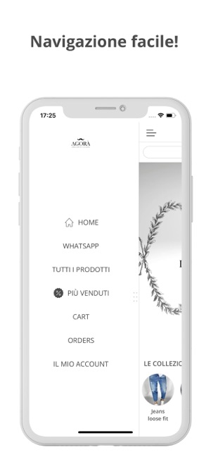 Agorà Outfit screenshot 4