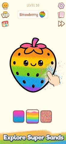 Sand ASMR Coloring Screenshot 7 of 7