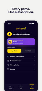 Weekend Games screenshot 5
