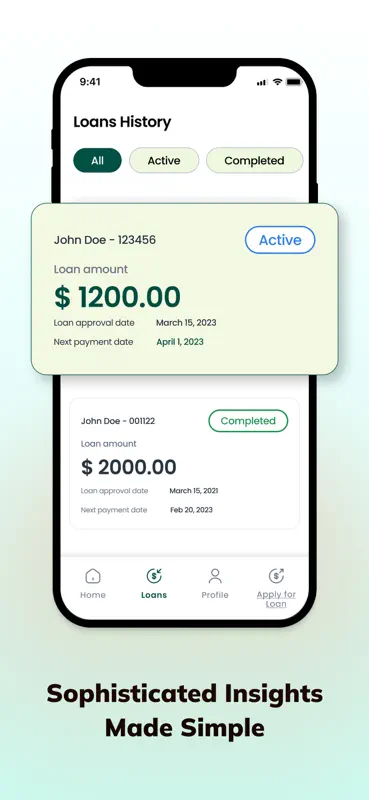 NextPayday screenshot 3 of 5