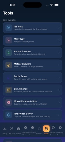 GoldenHorizon Screenshot 4 of 5
