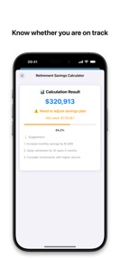 Retirement Countdown - Days screenshot