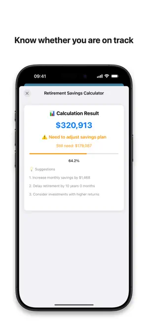 Retirement Countdown - Days screenshot 2