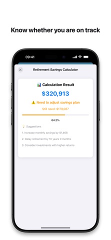 Retirement Countdown - Days Screenshot 2 of 3
