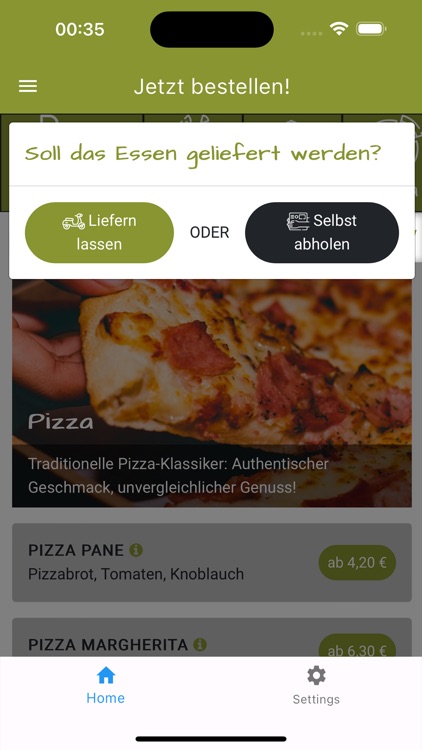 Il Vesuvio - Sankt Wolfgang screenshot-3