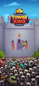 Tower King: Defense game screenshot