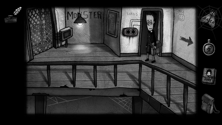 怪物之家 screenshot-0