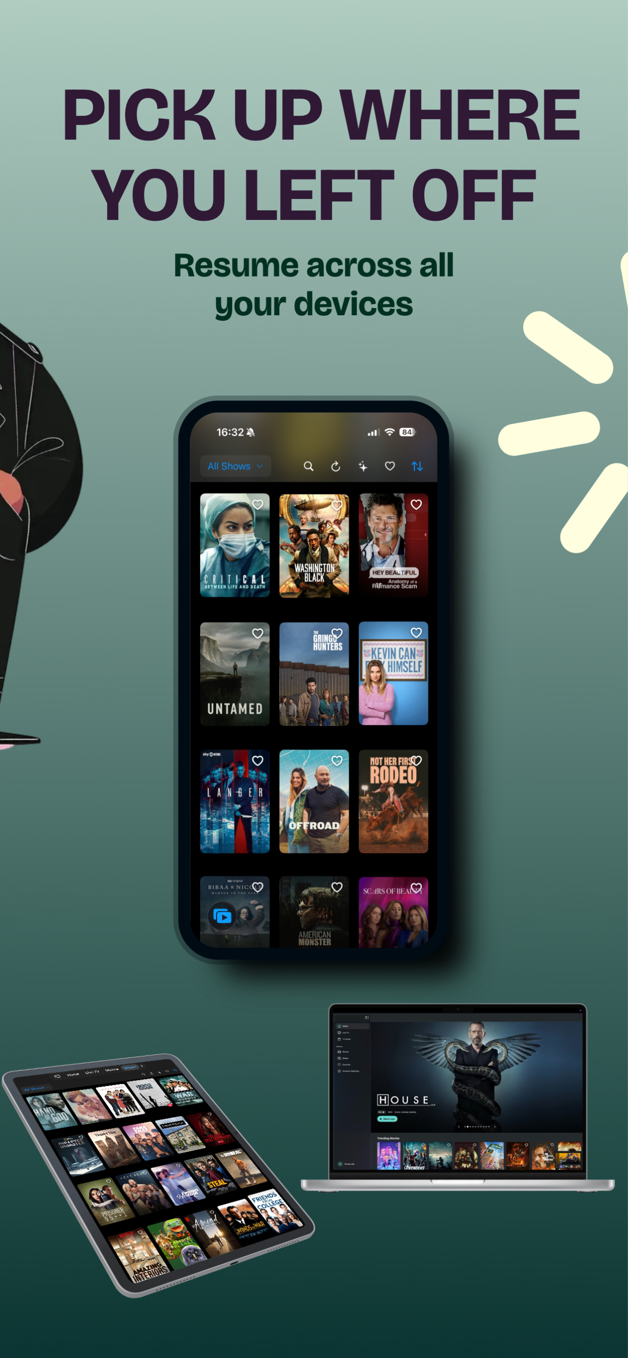 PlayMe IPTV screenshot 2