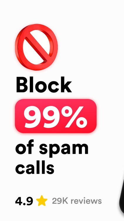 Caller ID - Call Blocker