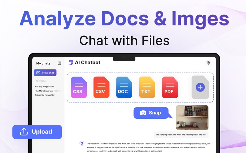 AI Assistant for Deepseek Screenshot