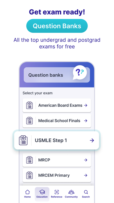 MedAll iPhone screenshot 6 - Medical app