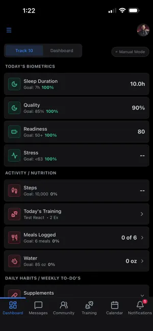 ERAi Client screenshot 1