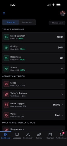 ERAi Client Screenshot 1 of 7