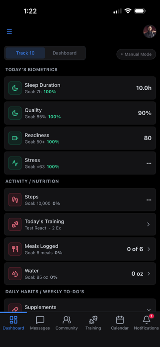 ERAi Client Screenshot 1 of 7