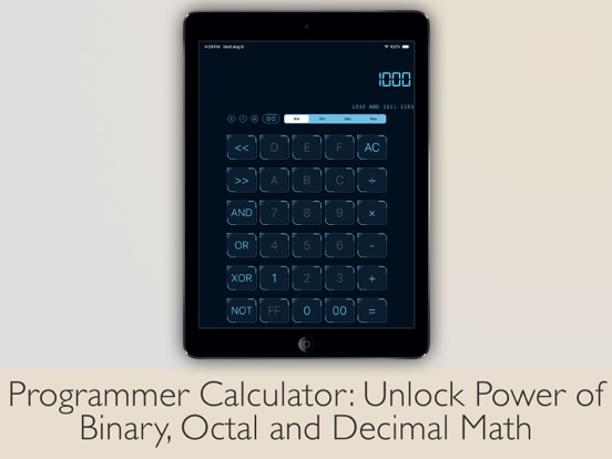 Screenshot #6 pour Calculator - Pad Edition