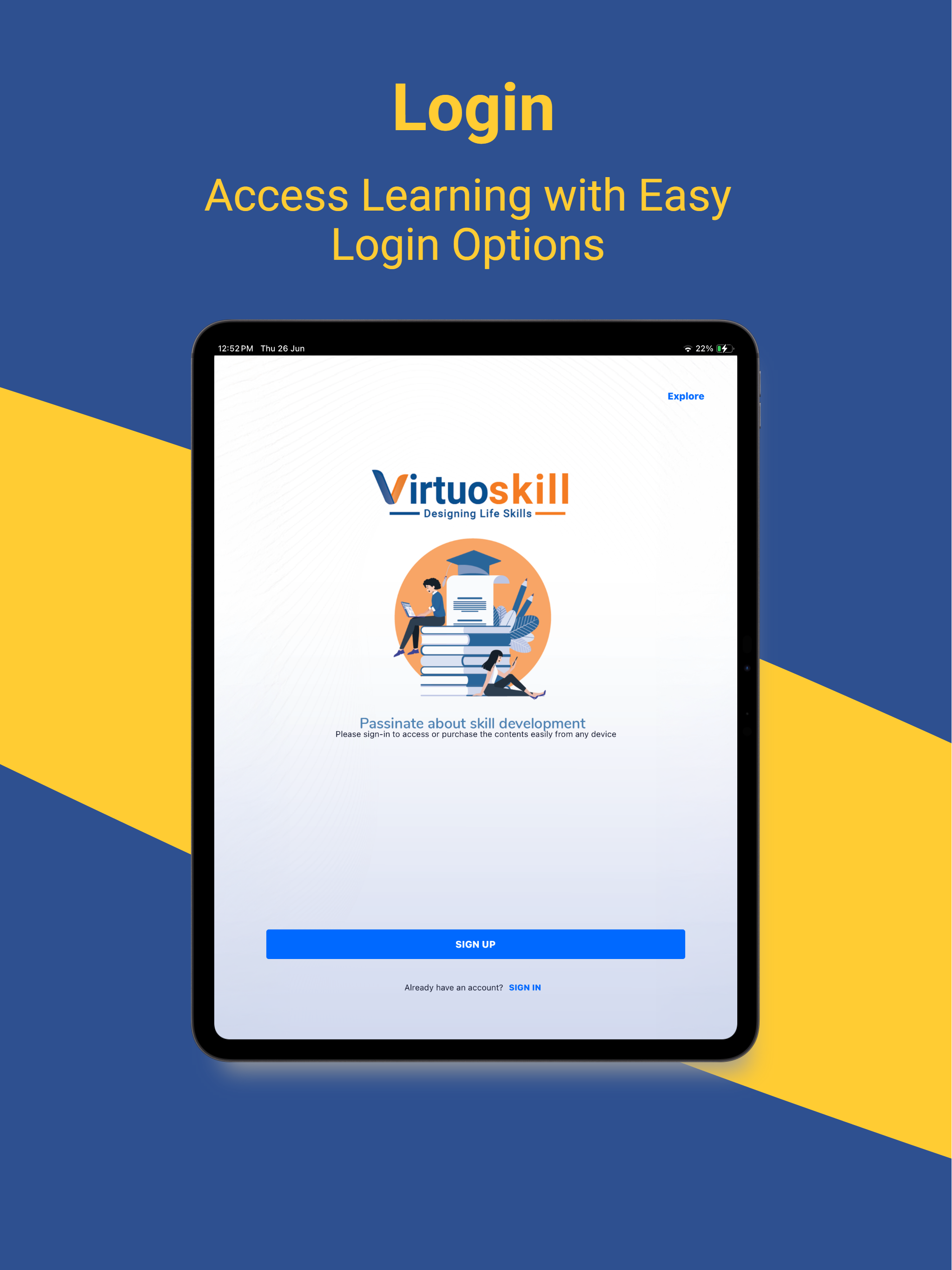 Virtuoskill