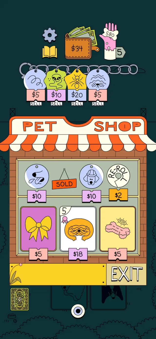 Dogpile screenshot 2