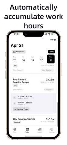 WorkTrail Screenshot 3 of 6