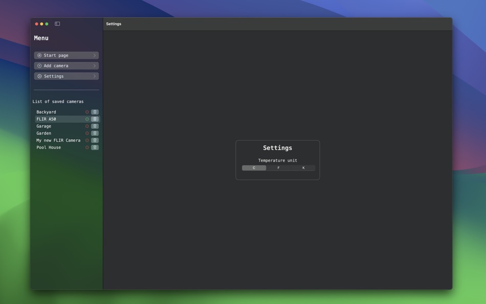 #4. Heat Vision Hub (macOS) 由: Salenius Code AB