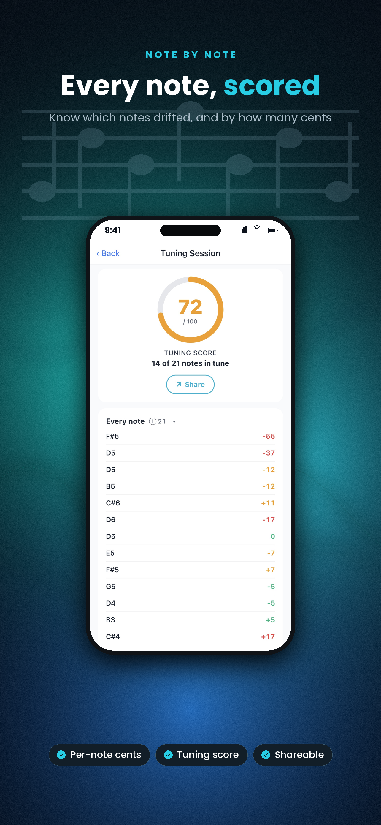 Tonai – AI Intonation Coach