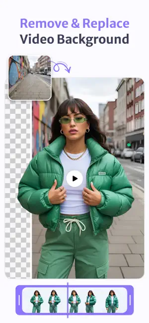 Photo & Video BG Remover screenshot 2