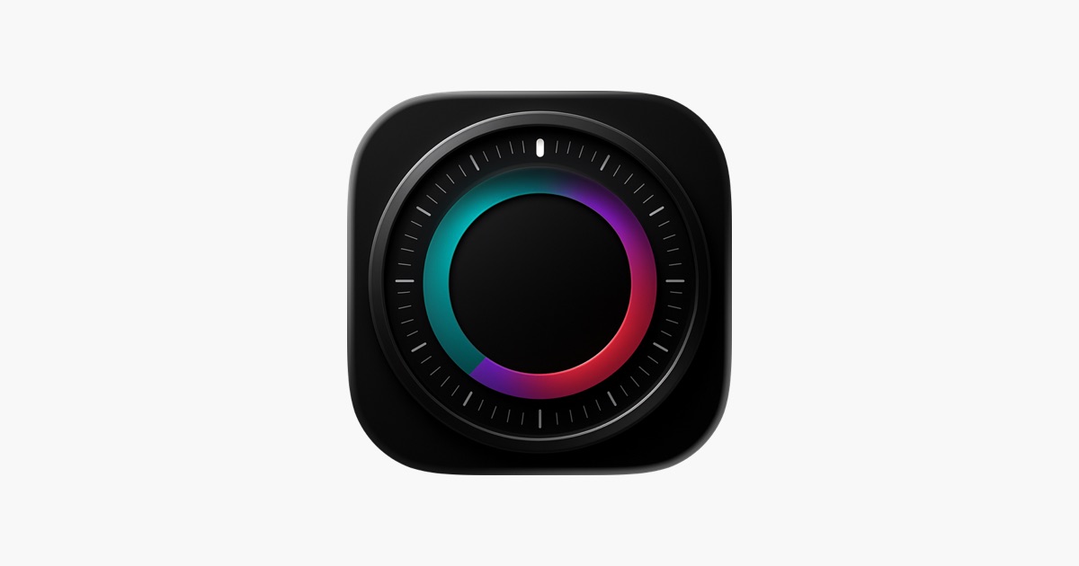 Show HN: Dialed – A Radial Calendar App for iOS