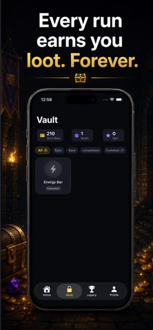 HabitHeist screenshot 1