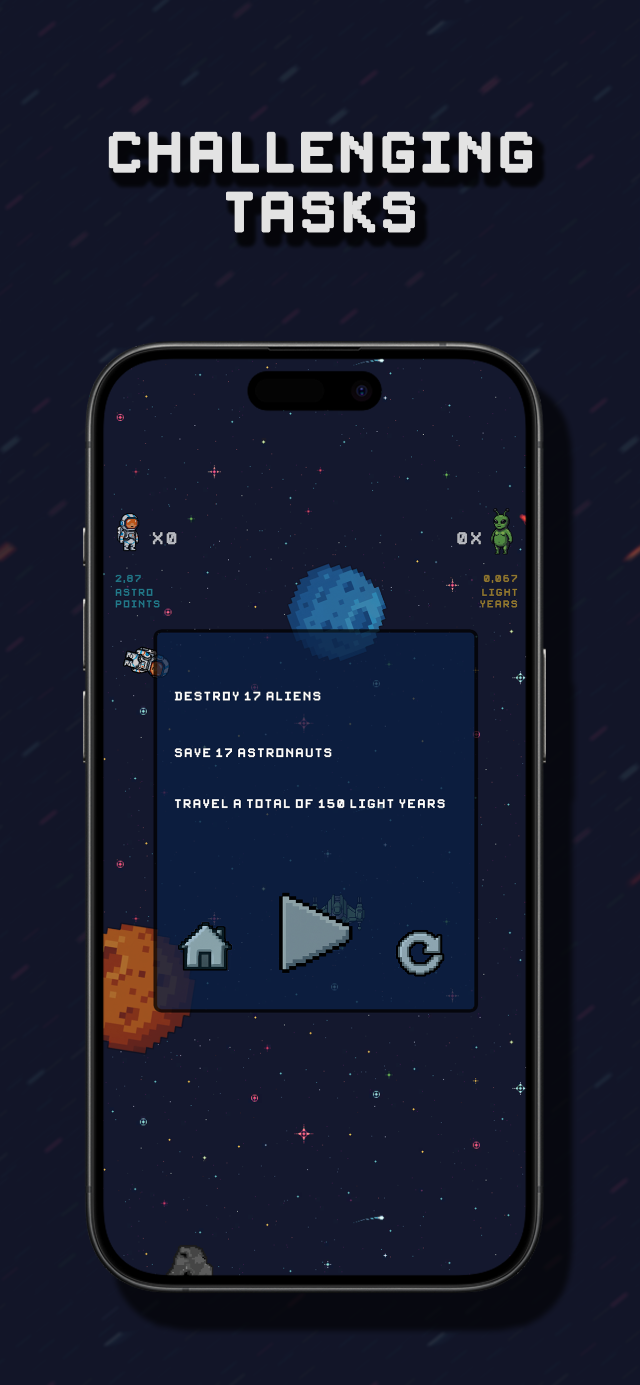 Astro Dominion screenshot 5